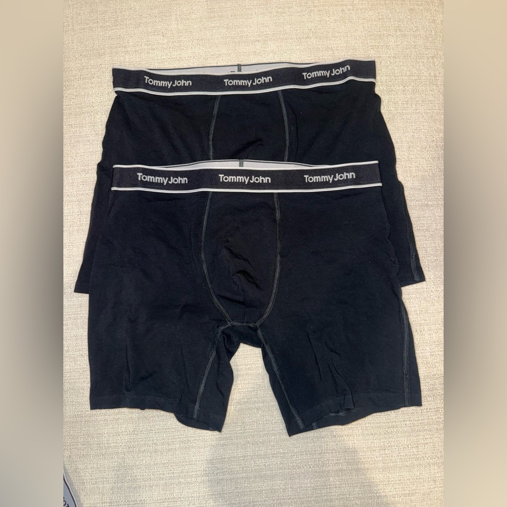 Tommy John Boxer Brief Set of 2 | Large